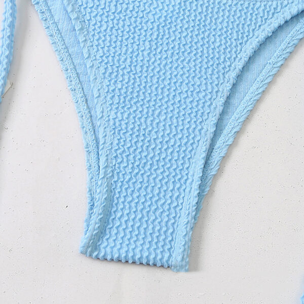 Bikini Solid Color  Bikini Ladies Swimsuit Women - Image 10